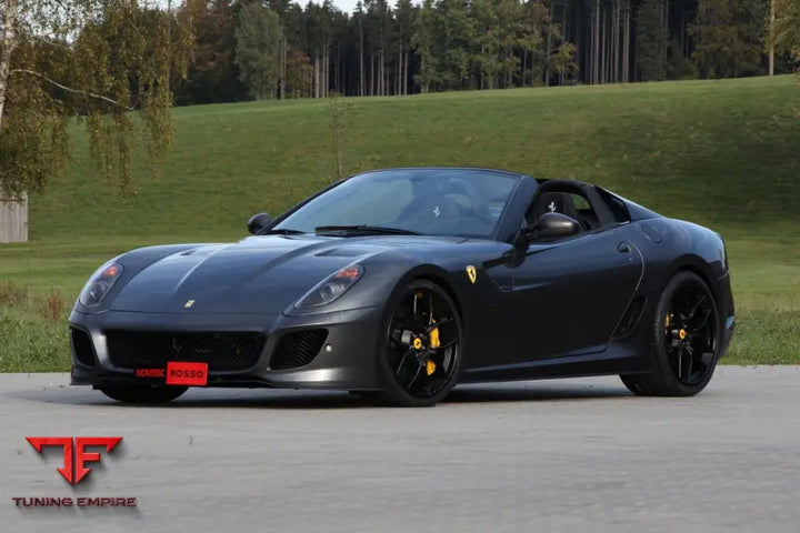 Novitec Ferrari 599 Gtb / Gto Aperta