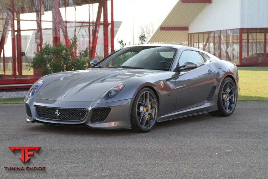 Novitec Ferrari 599 Gtb / Gto Aperta