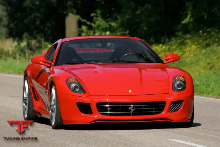 Novitec Ferrari 599 Gtb / Gto Aperta