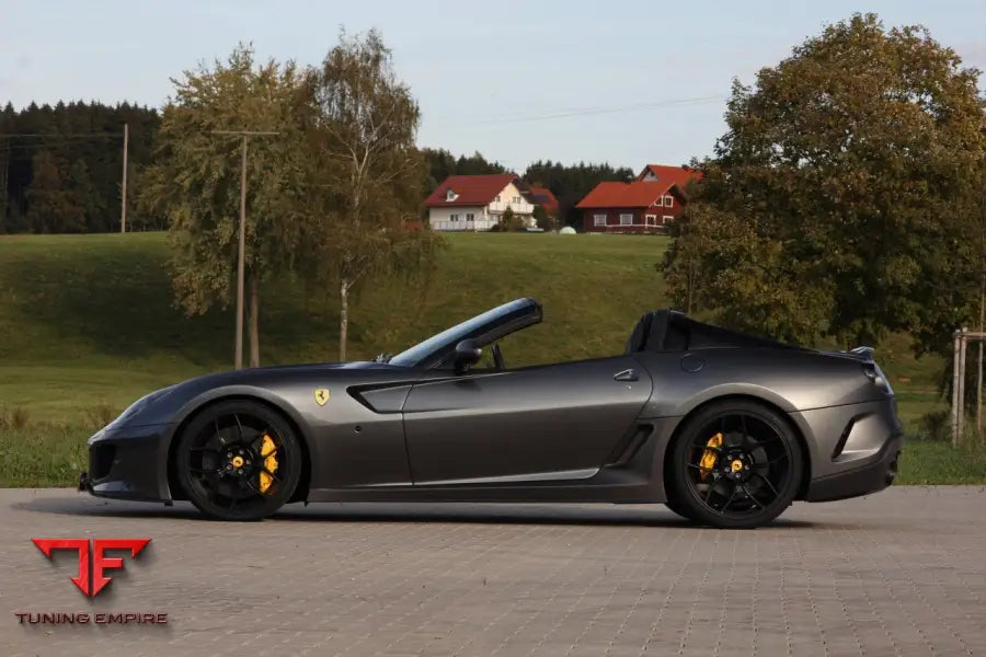 Novitec Ferrari 599 Gtb / Gto Aperta