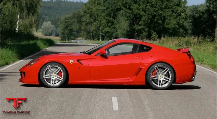 Novitec Ferrari 599 Gtb / Gto Aperta