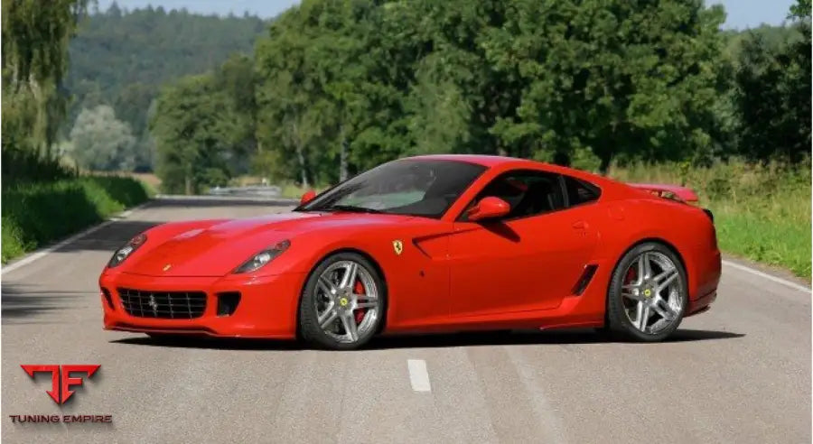 Novitec Ferrari 599 Gtb / Gto Aperta