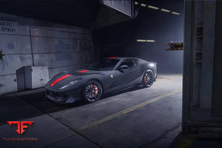 Novitec Ferrari 812 Competizione