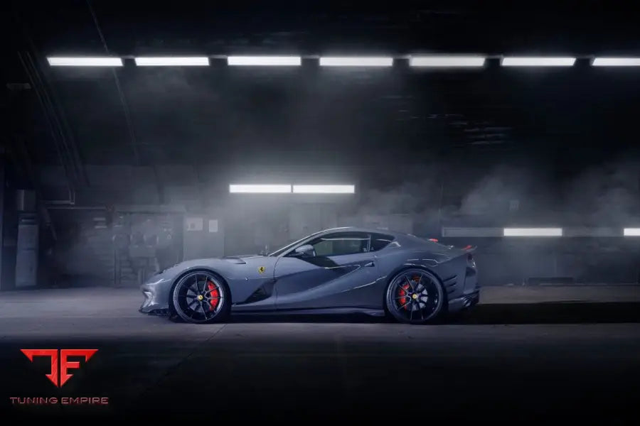 Novitec Ferrari 812 Competizione