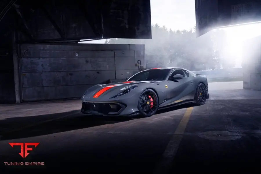 Novitec Ferrari 812 Competizione