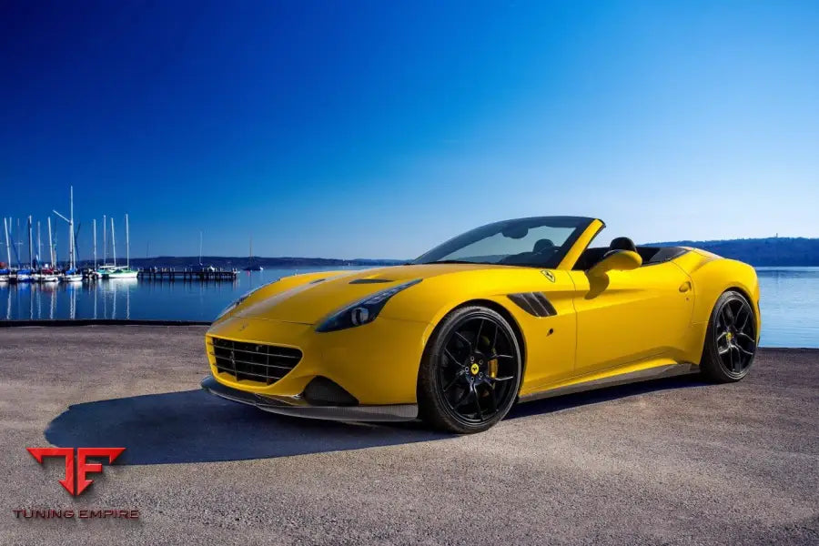 Novitec Ferrari California T