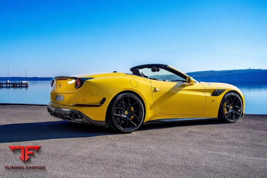 Novitec Ferrari California T