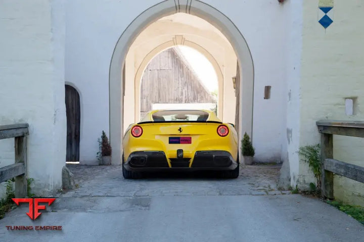 Novitec Ferrari F12