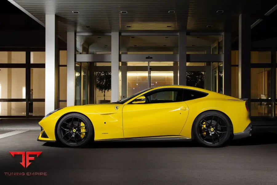 Novitec Ferrari F12