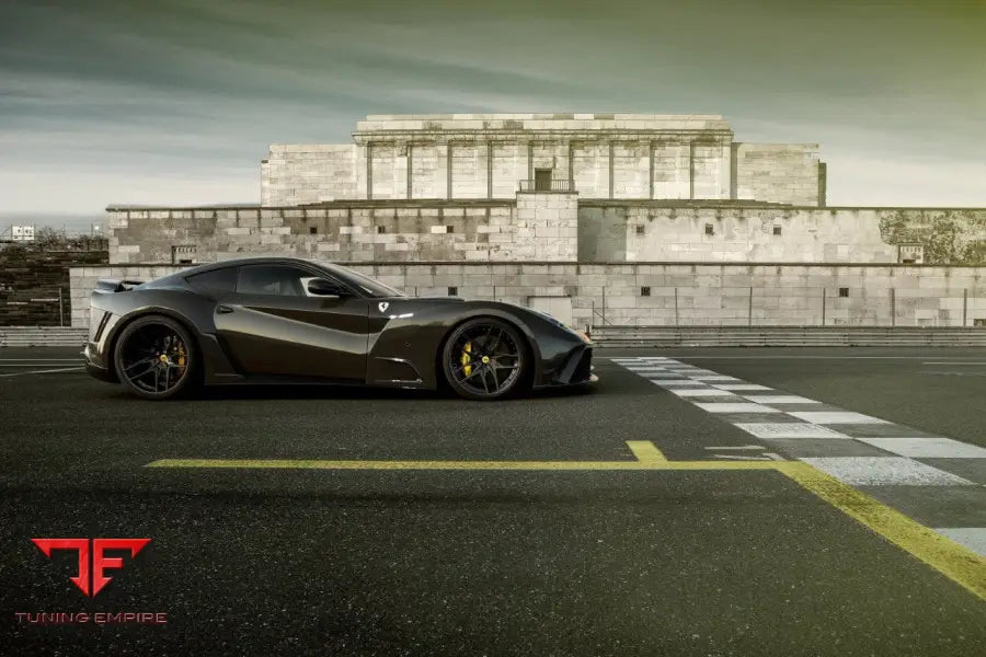 Novitec Ferrari F12