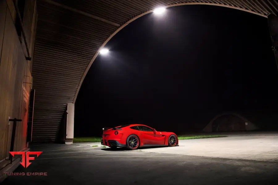 Novitec Ferrari F12