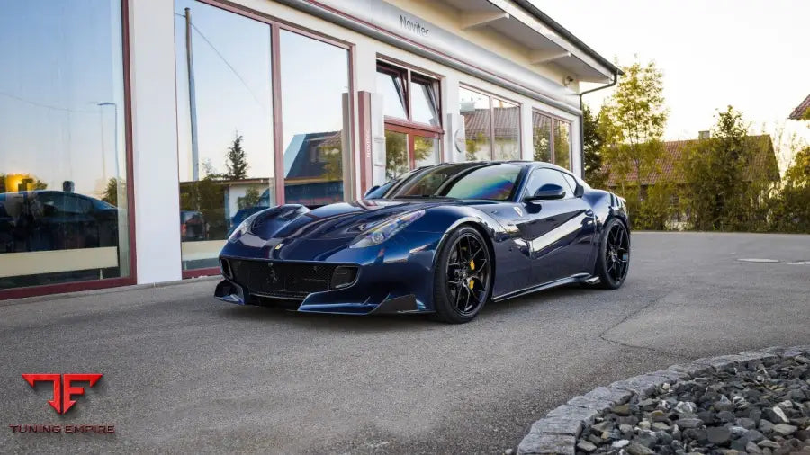 Novitec Ferrari F12