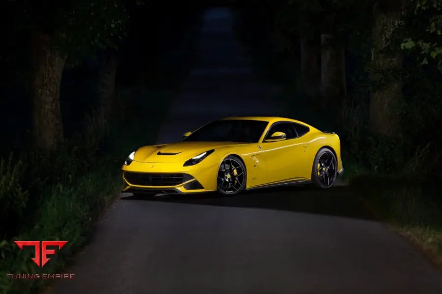 Novitec Ferrari F12