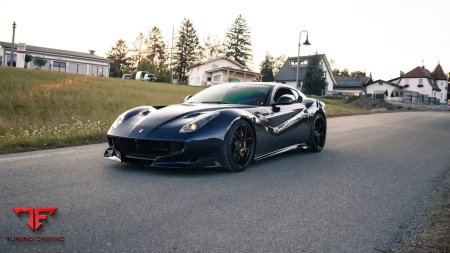 Novitec Ferrari F12