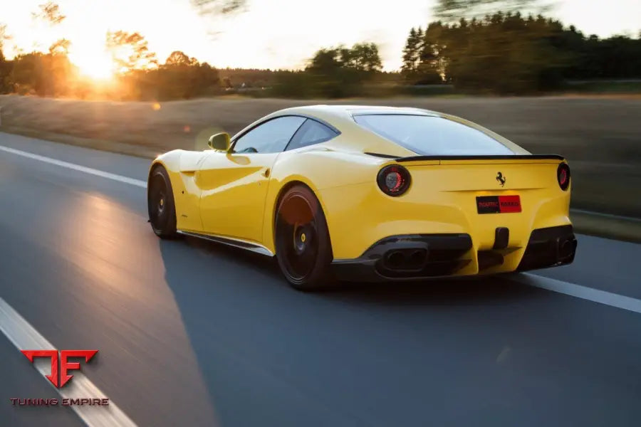 Novitec Ferrari F12