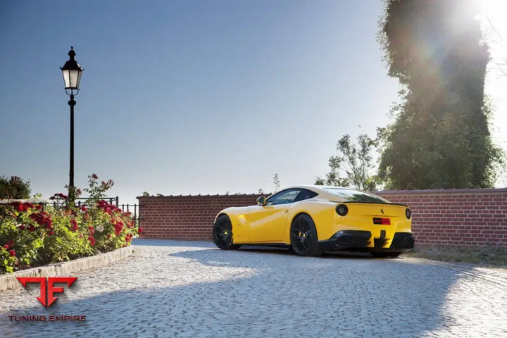 Novitec Ferrari F12