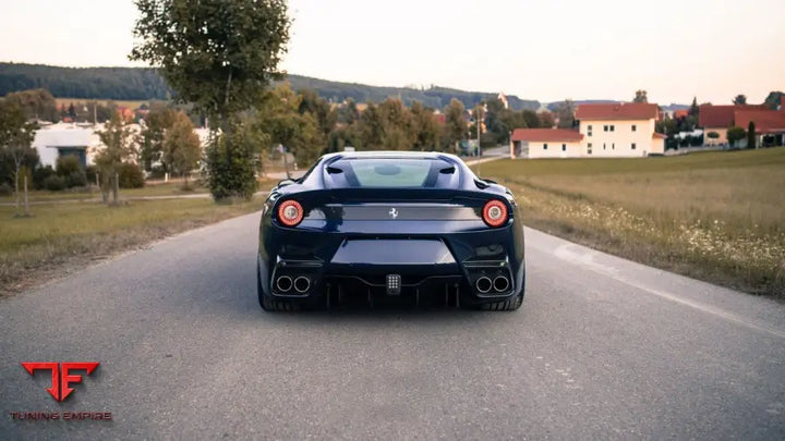 Novitec Ferrari F12