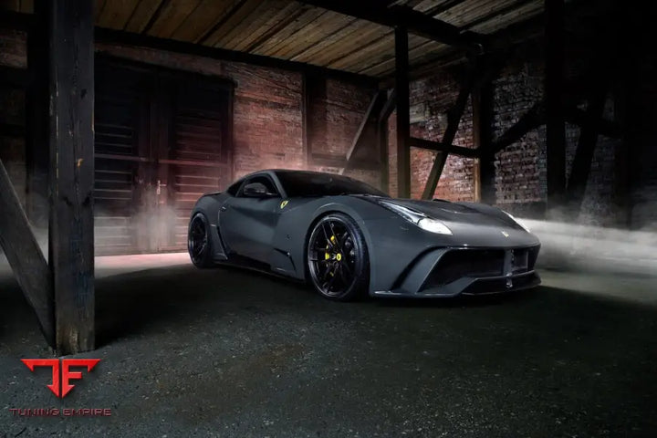 Novitec Ferrari F12