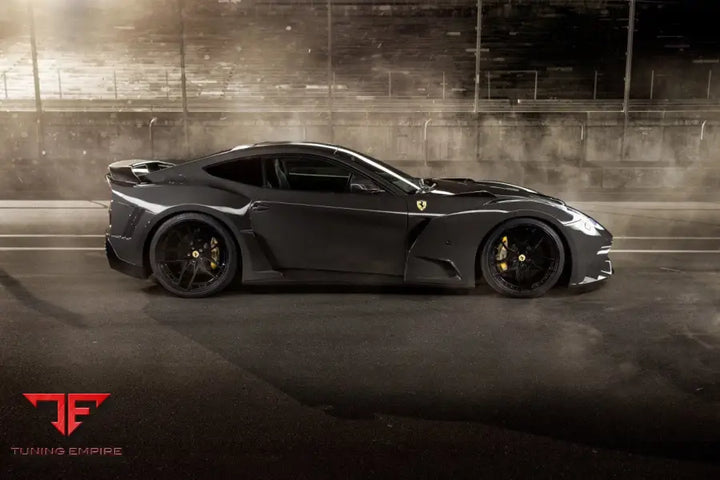 Novitec Ferrari F12