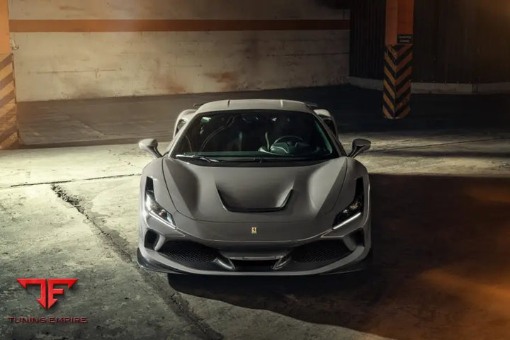 Novitec Ferrari F8