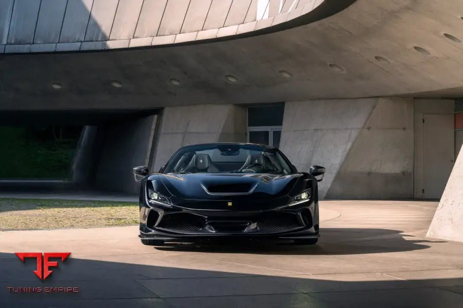 Novitec Ferrari F8