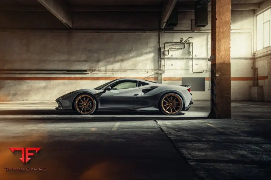 Novitec Ferrari F8