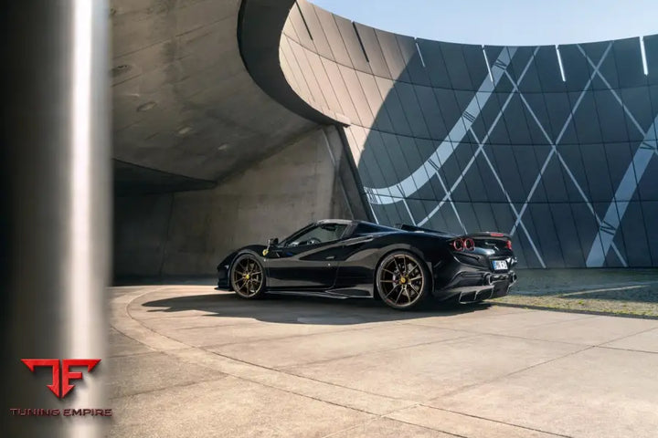 Novitec Ferrari F8