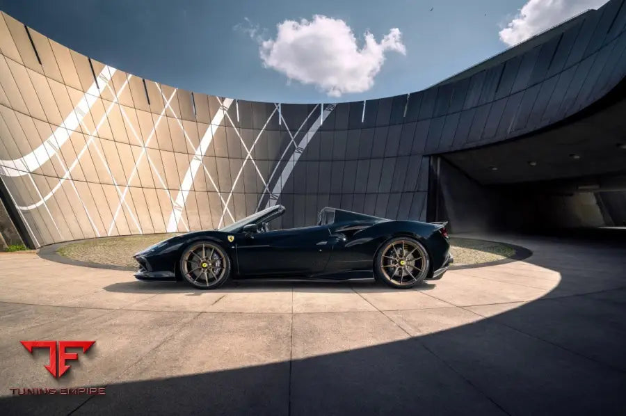 Novitec Ferrari F8