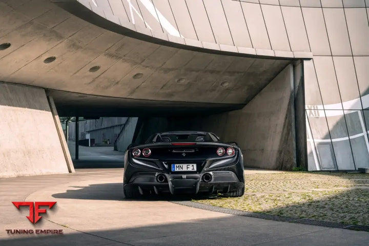 Novitec Ferrari F8