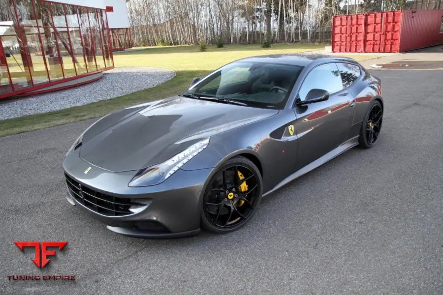 Novitec Ferrari Ff