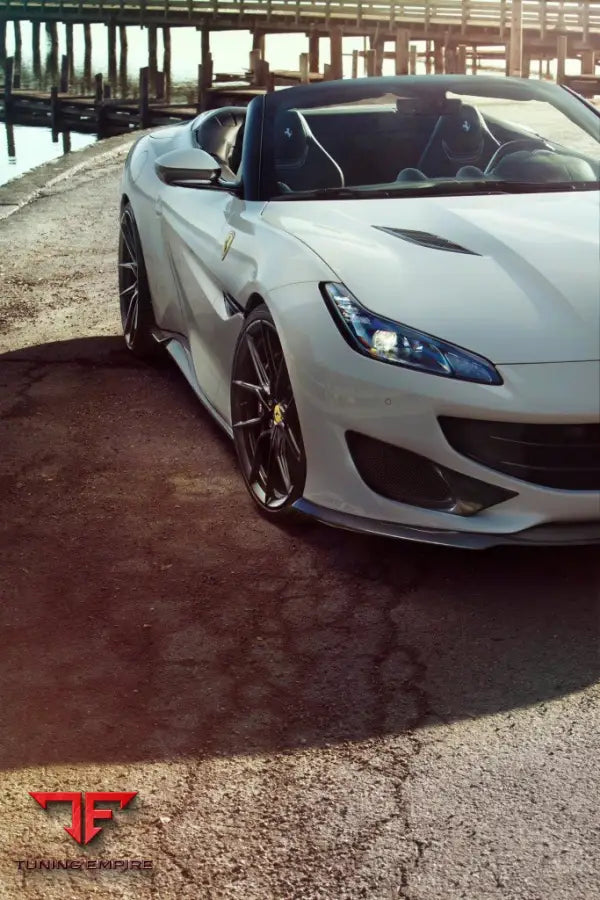 Novitec Ferrari Portofino M