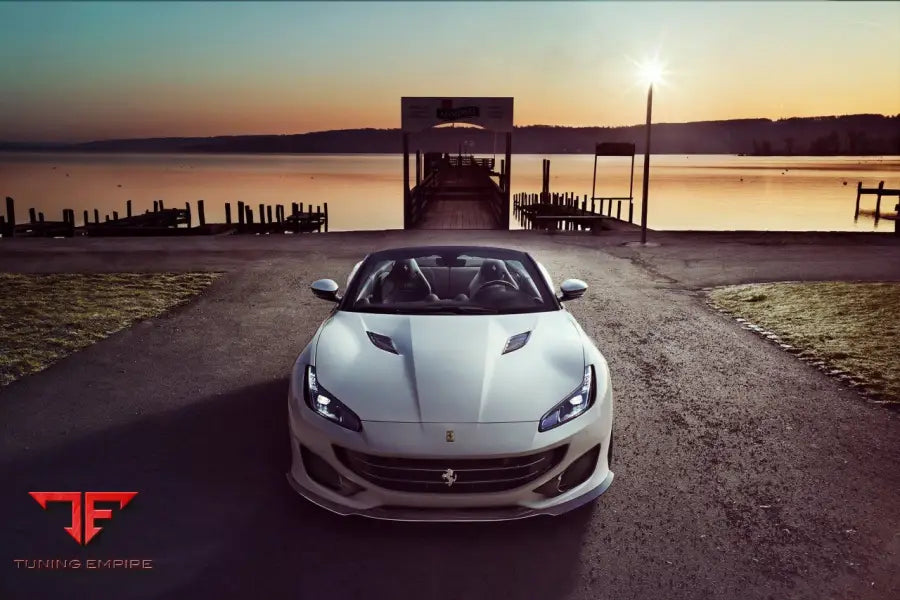 Novitec Ferrari Portofino M