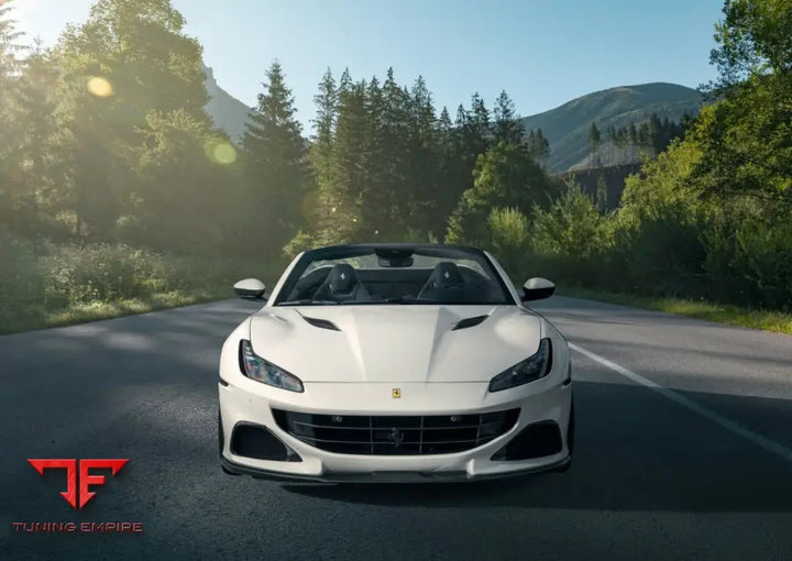 Novitec Ferrari Portofino M