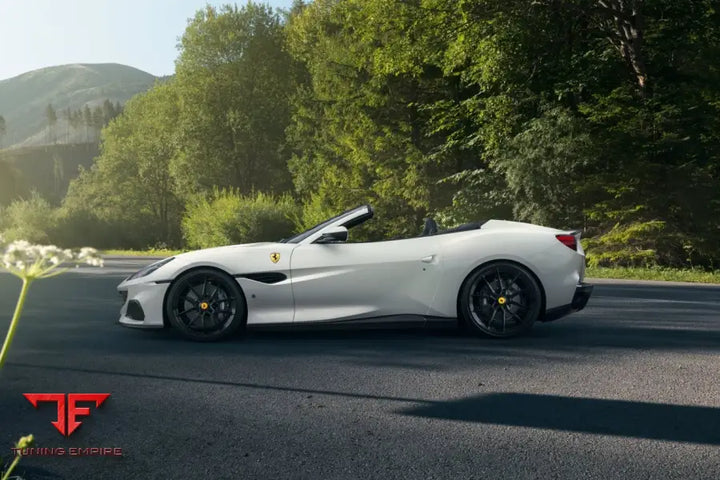 Novitec Ferrari Portofino M