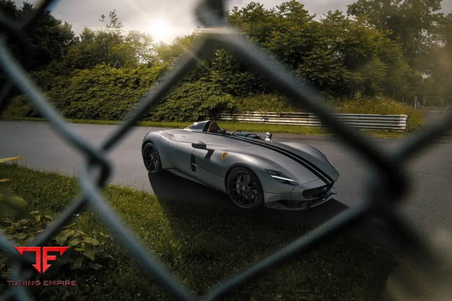 Novitec Ferrari Sp1 / Sp2