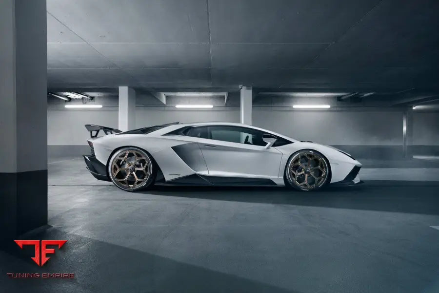 Novitec Lamborghini Aventador S / Roadster