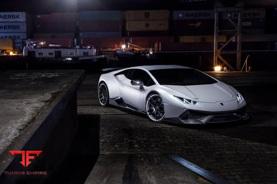 Novitec Lamborghini Huracan Coupé / Spyder