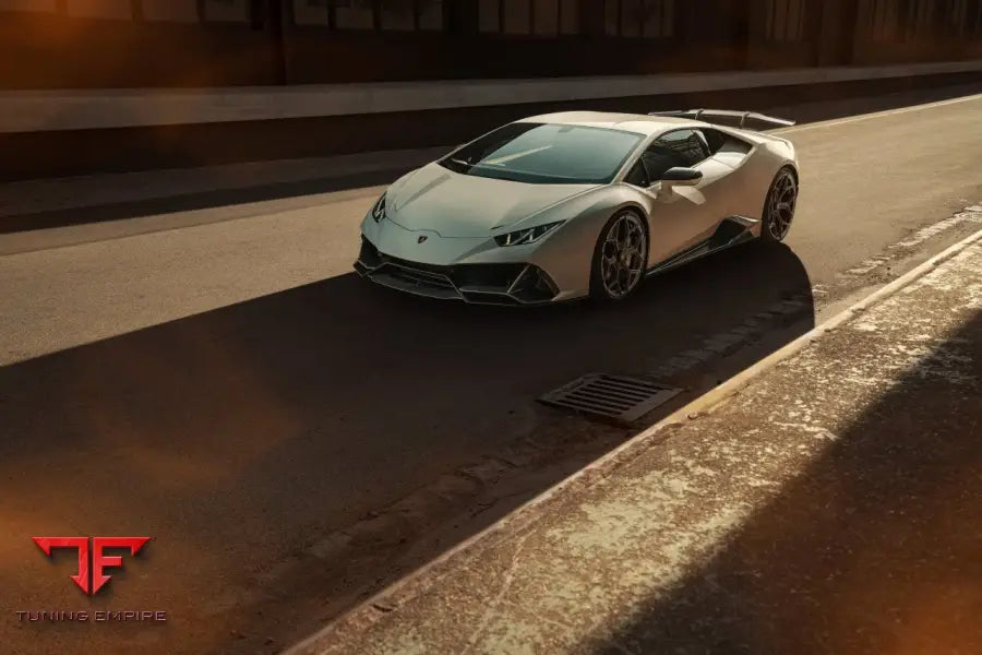 Novitec Lamborghini Huracan Evo