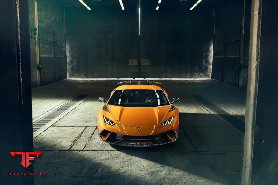 Novitec Lamborghini Huracan Performante