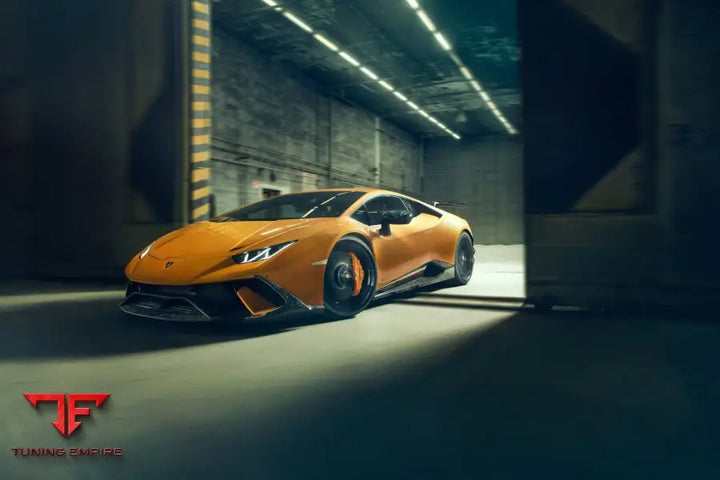 Novitec Lamborghini Huracan Performante