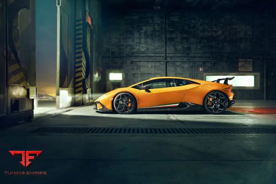 Novitec Lamborghini Huracan Performante