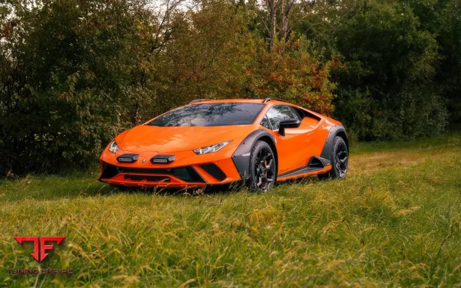 Novitec Lamborghini Huracan Sterrato