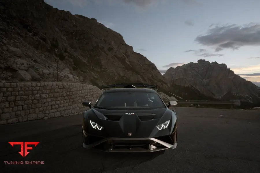 Novitec Lamborghini Huracan Sto