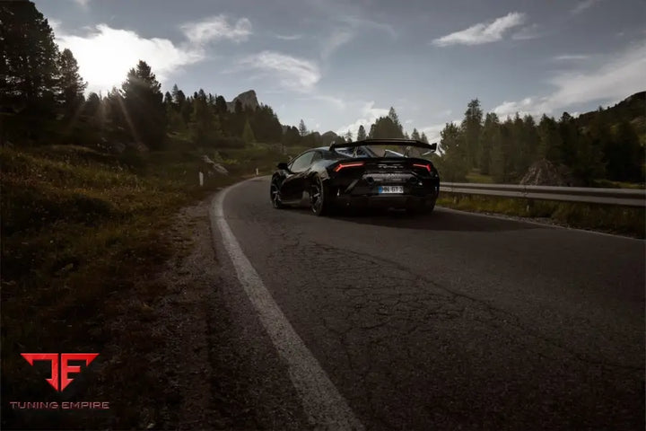 Novitec Lamborghini Huracan Sto