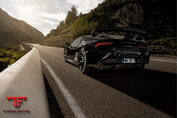 Novitec Lamborghini Huracan Sto