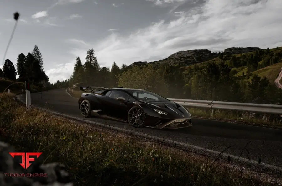 Novitec Lamborghini Huracan Sto