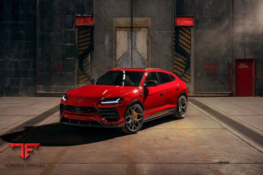 Novitec Lamborghini Urus