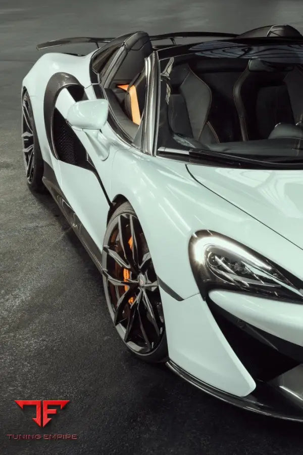 Novitec Mclaren 540 C / 570 S Coupe Gt Spider