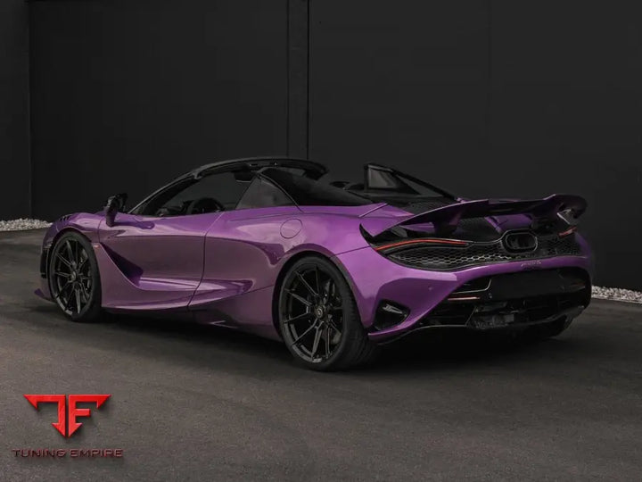 Novitec Mclaren 750S Coupe / Spider