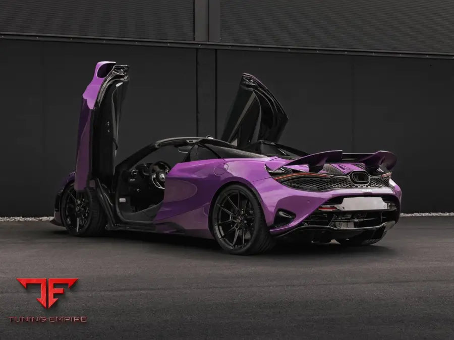 Novitec Mclaren 750S Coupe / Spider